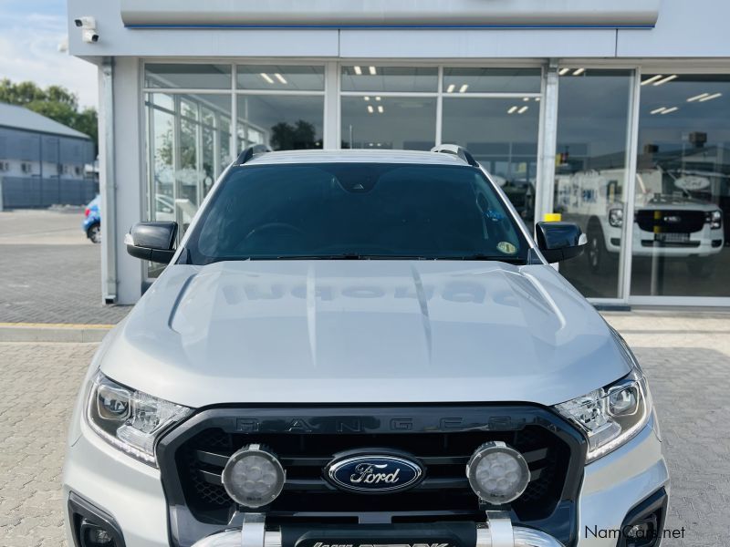 Ford Ranger 2.0 Bi Turbo 10AT Wildtrack 4X4 D/CAB in Namibia