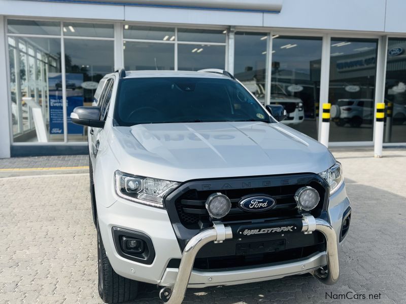 Ford Ranger 2.0 Bi Turbo 10AT Wildtrack 4X4 D/CAB in Namibia