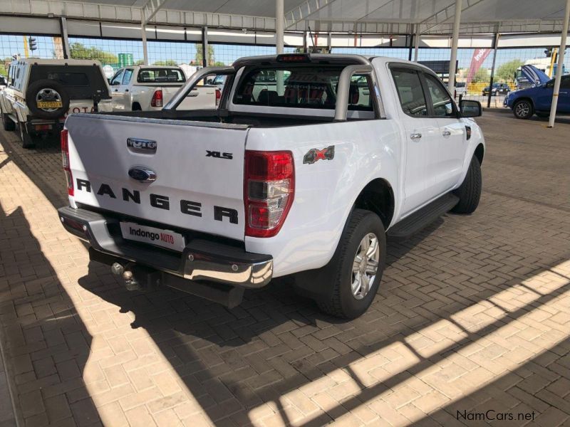 Ford Ranger 2.2 Tdci XLS 4x4 A/T DC in Namibia