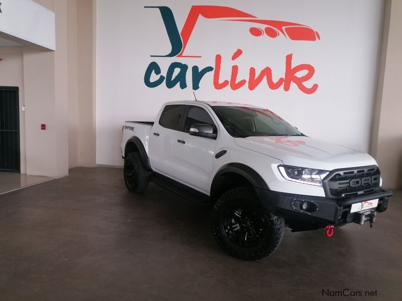 Ford Ranger Raptor 2.0 Bi-Turbo 4x4 A/T 157Kw in Namibia