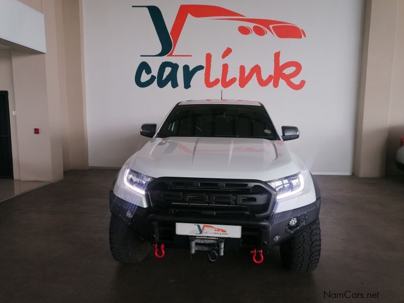 Ford Ranger Raptor 2.0 Bi-Turbo 4x4 A/T 157Kw in Namibia