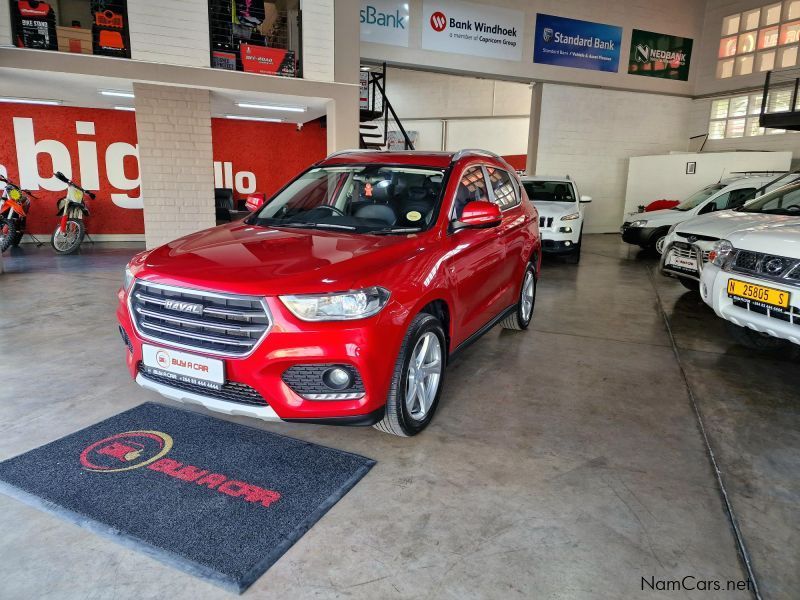 Haval HAVAL H2 1.5 LUX A/T RED in Namibia