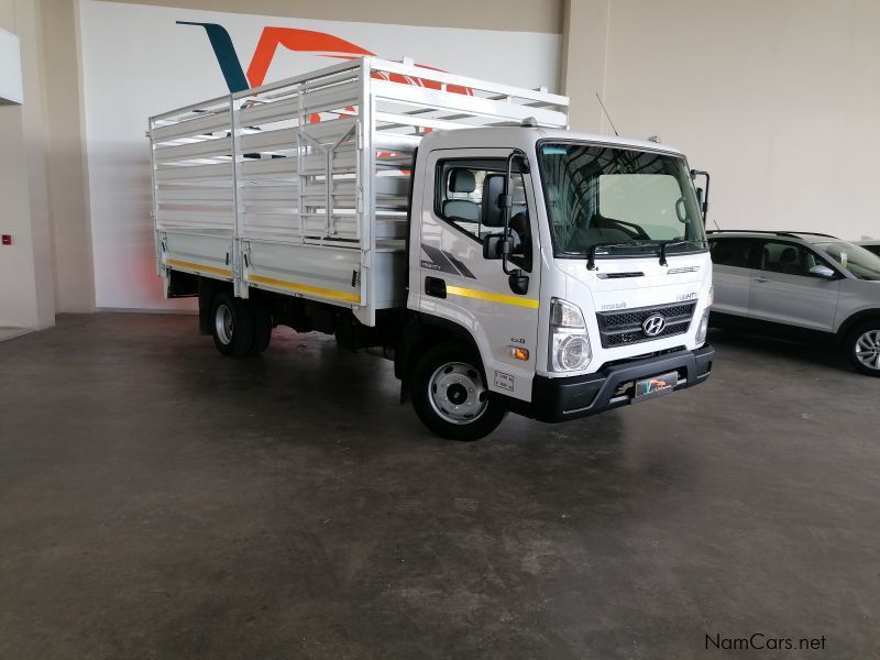 Hyundai Mighty EX8 LWB Dropside A/C in Namibia