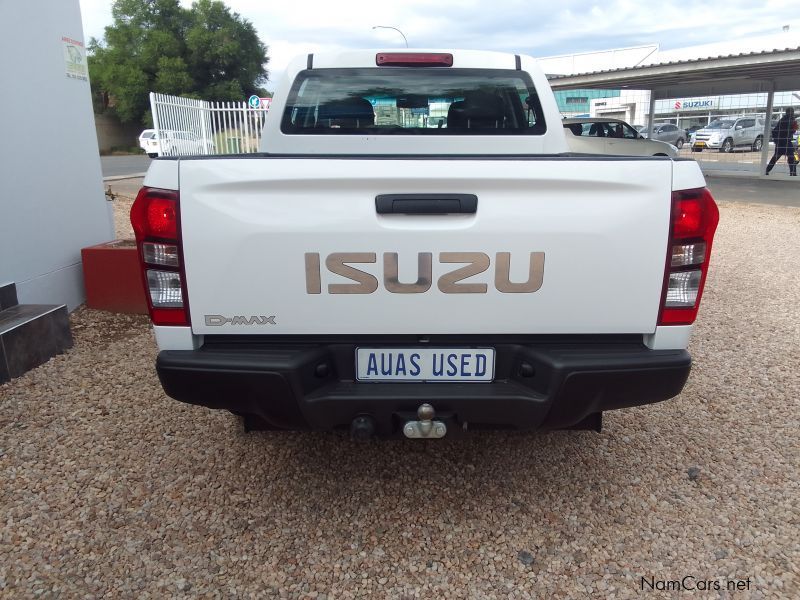 Isuzu D-MAX 250 4x4 HiRider D/CAB in Namibia