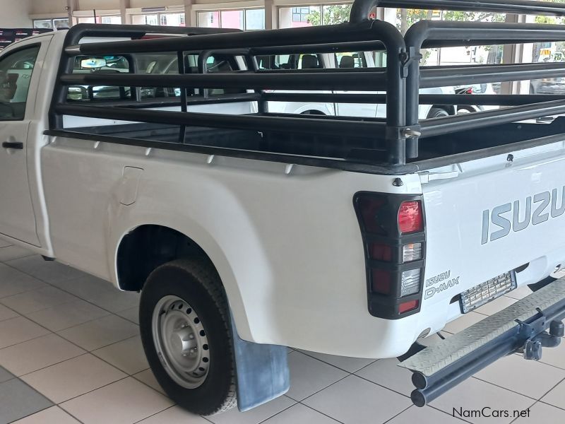 Isuzu D-MAX 250 F/S SAFETY in Namibia