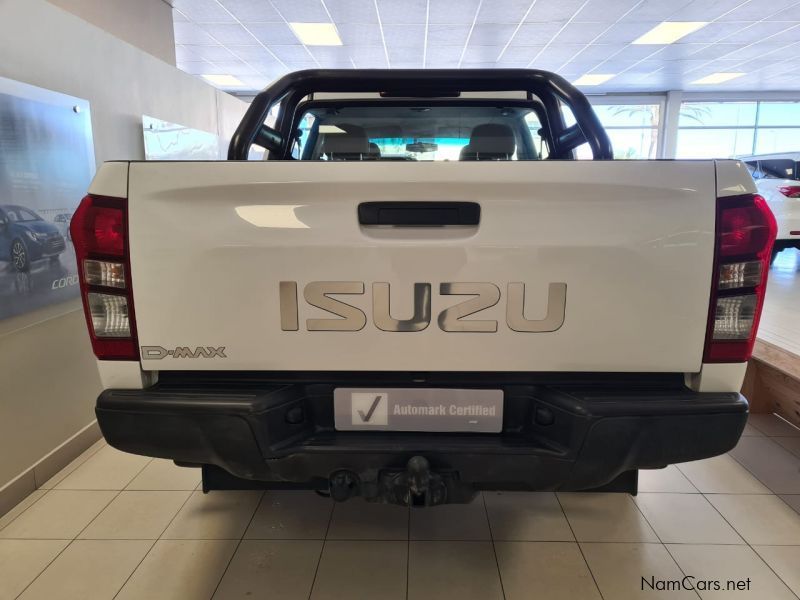 Isuzu D-MAX 250 HR4X4 D/C in Namibia