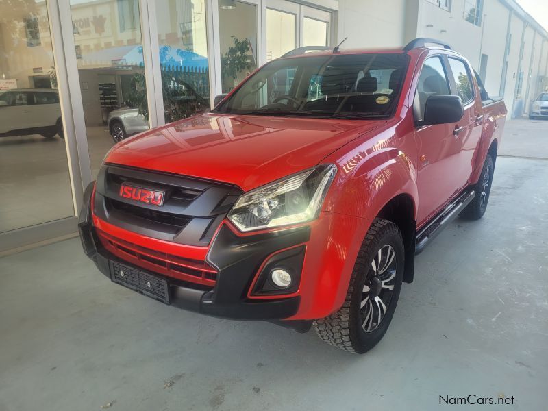 Isuzu D-MAX X RIDER in Namibia