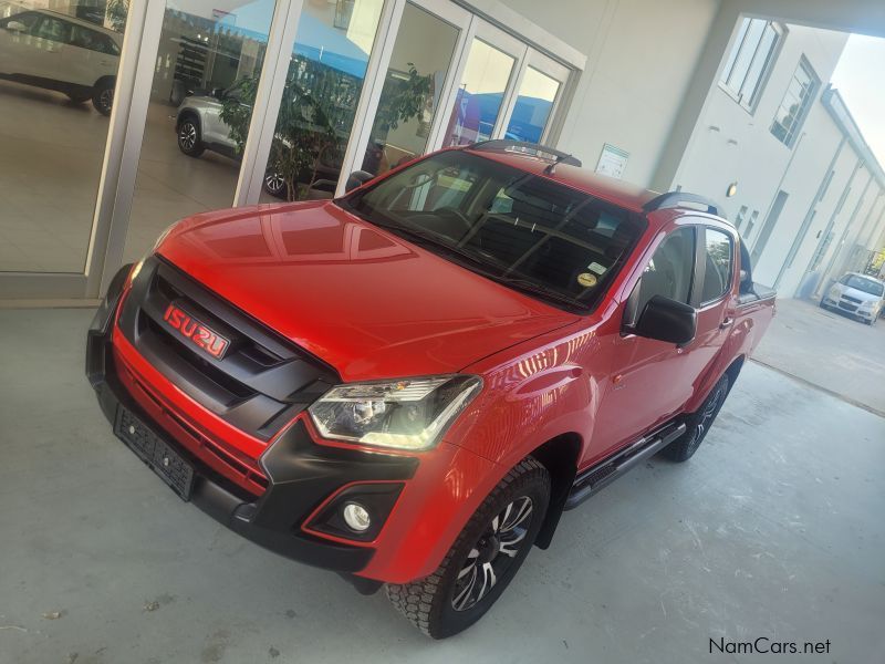 Isuzu D-MAX X RIDER in Namibia