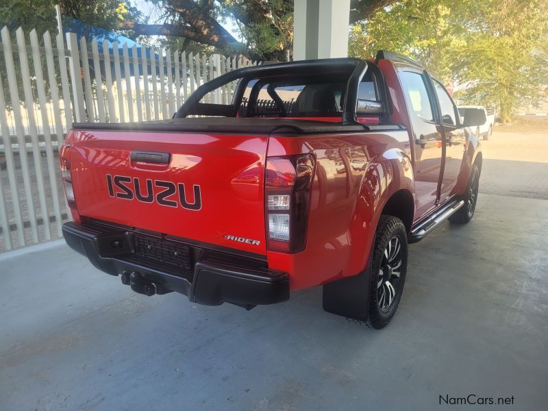 Isuzu D-MAX X RIDER in Namibia