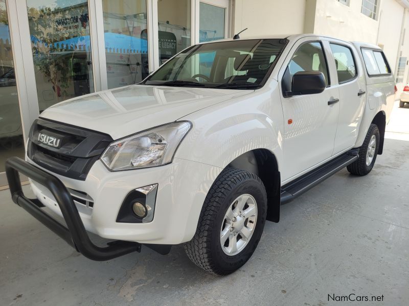 Isuzu D-Max in Namibia