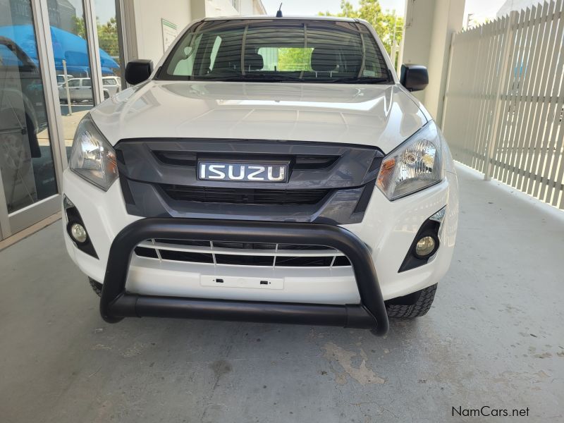 Isuzu D-Max in Namibia