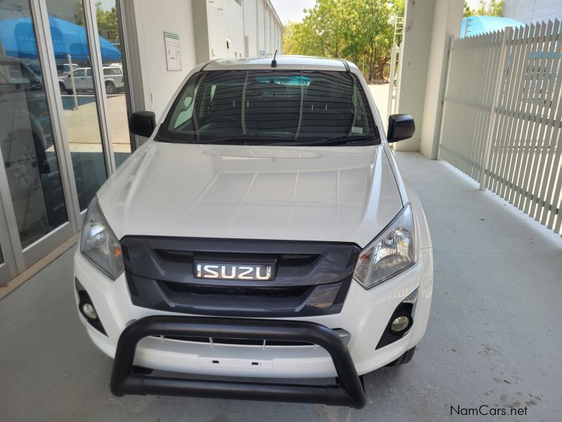 Isuzu D-Max in Namibia