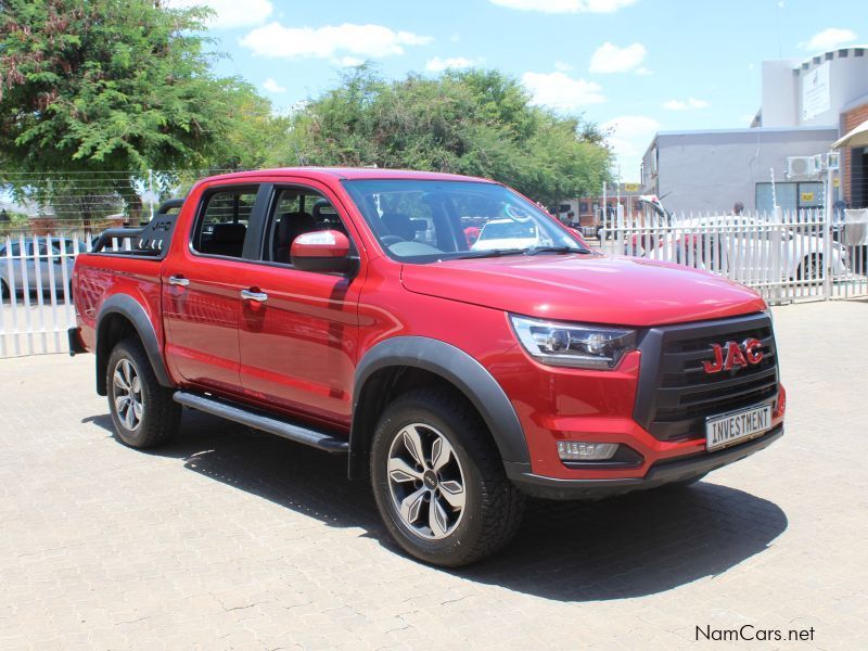 JAC T8 2.0CTI D/C 4X4 LUX in Namibia