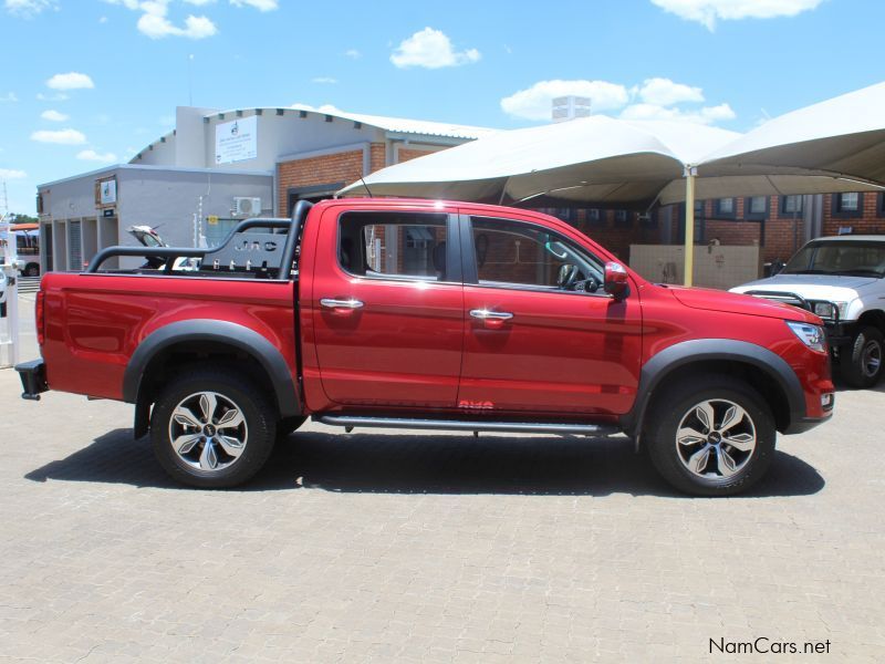 JAC T8 2.0CTI D/C 4X4 LUX in Namibia