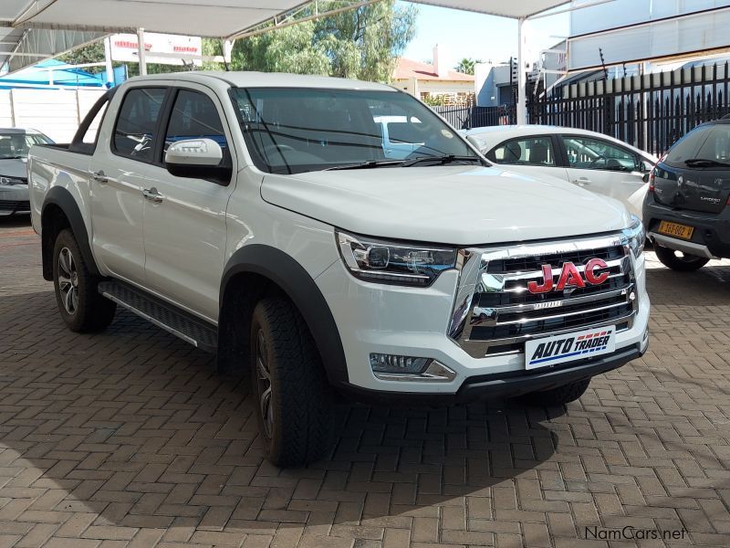 JAC T8 Lux in Namibia