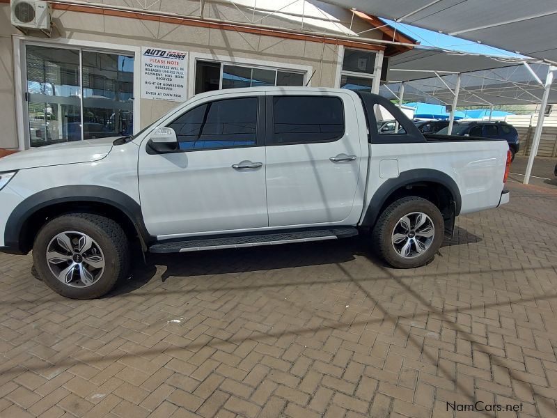 JAC T8 Lux in Namibia