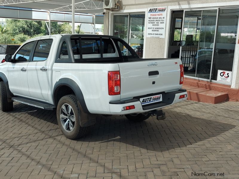 JAC T8 Lux in Namibia