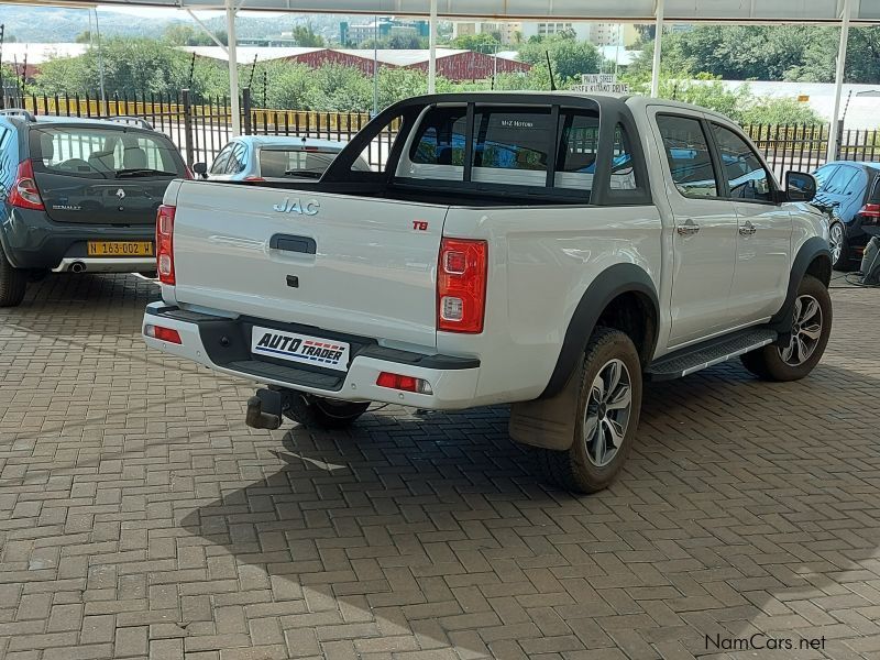 JAC T8 Lux in Namibia