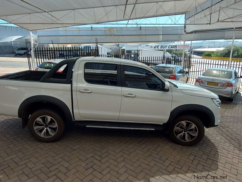 JAC T8 Lux in Namibia