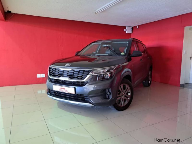 Kia Seltos 1.5CRDi EX + AT in Namibia