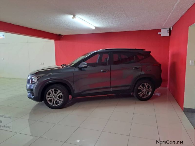 Kia Seltos 1.5CRDi EX + AT in Namibia