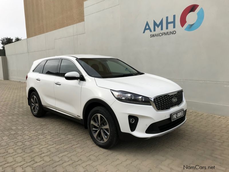 Kia Sorento 2.2D LX AWD (7seater) in Namibia