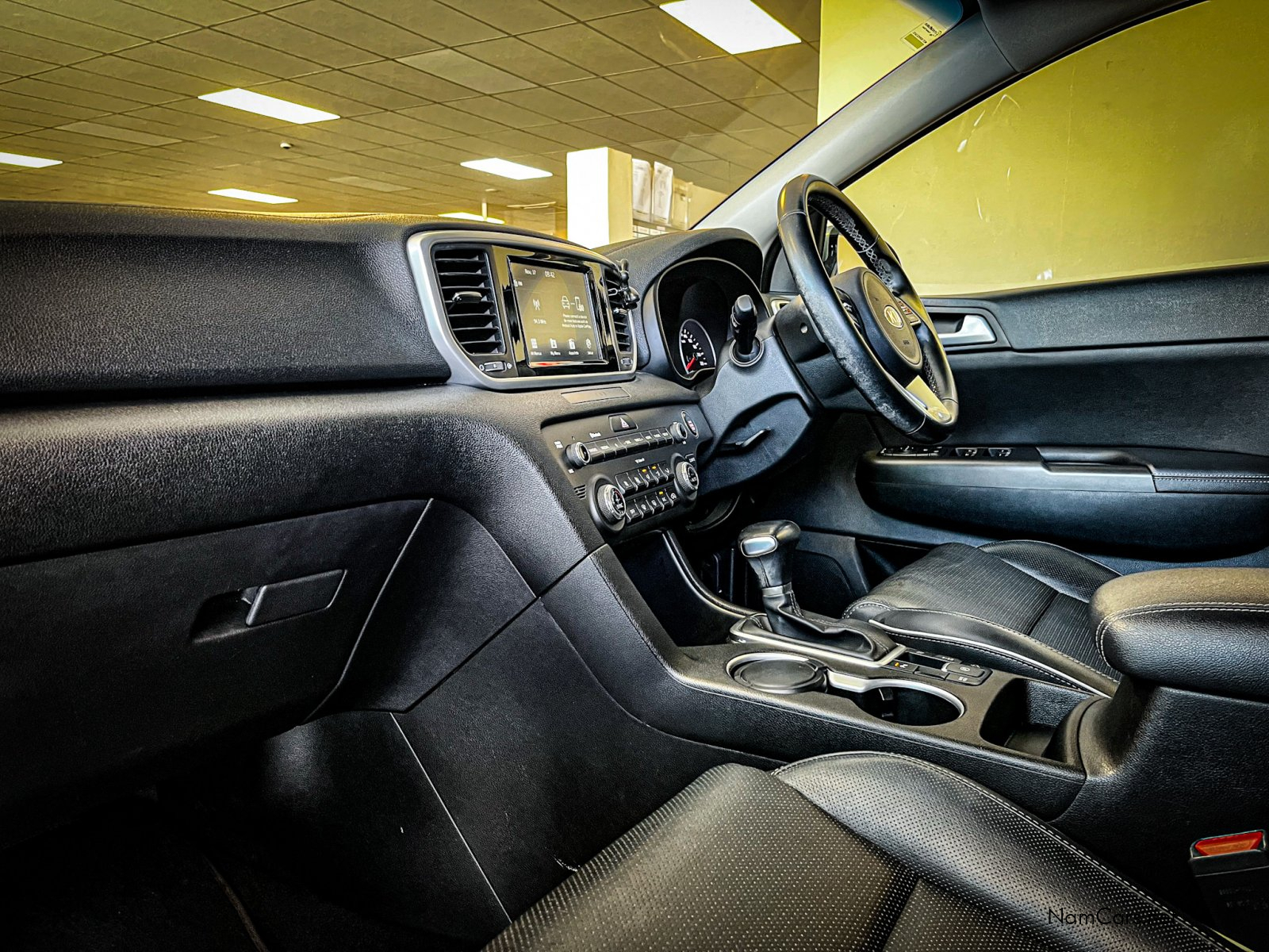 Kia Sportage 2.0 CRDi AWD in Namibia