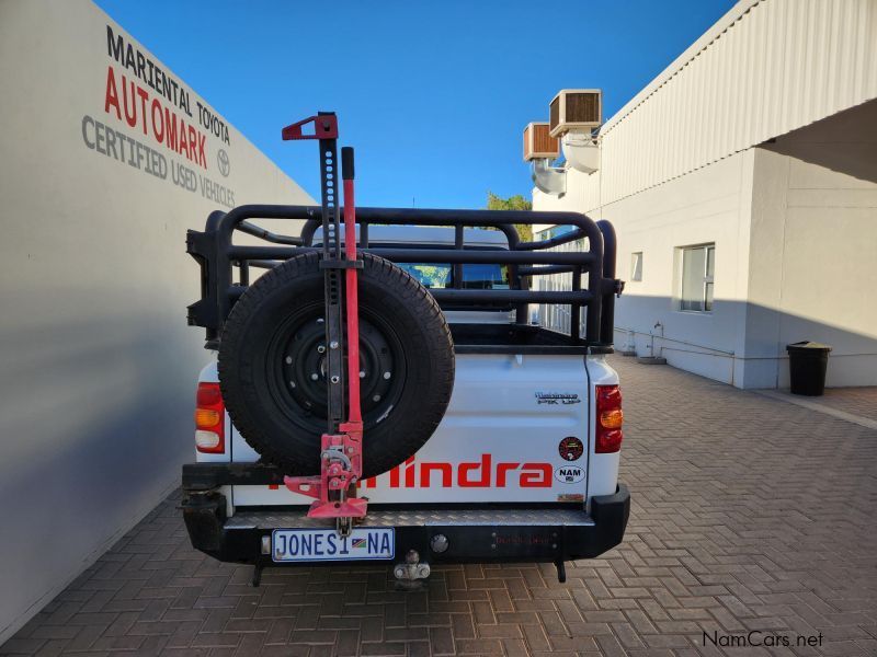 Mahindra Pik Up 2.2 Mhawk S6 4x4 P/u D/c Karoo in Namibia