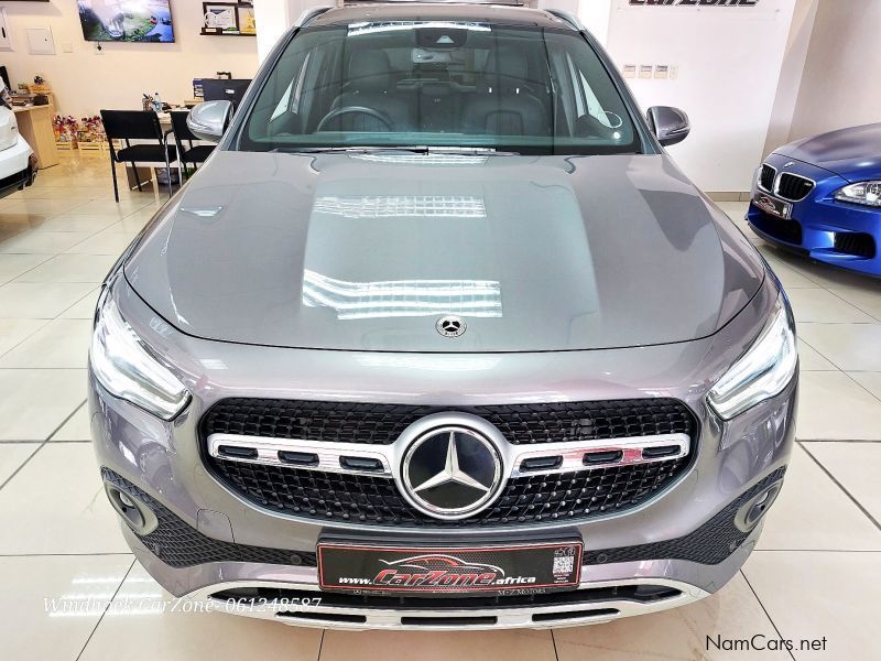 Mercedes-Benz GLA 200 A/t 120kW in Namibia