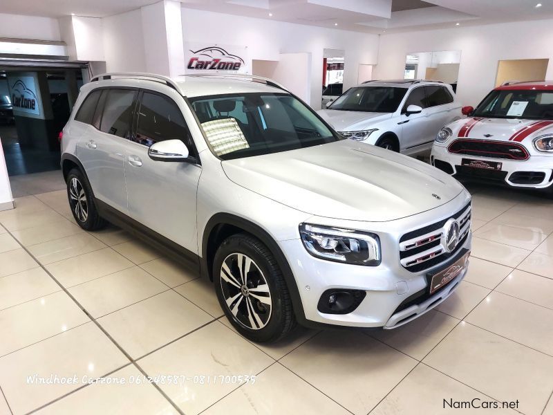 Mercedes-Benz GLB 250 Progressive A/T 165kW in Namibia