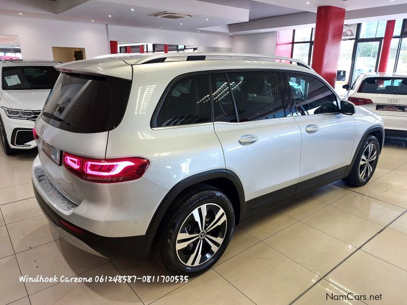 Mercedes-Benz GLB 250 Progressive A/T 165kW in Namibia