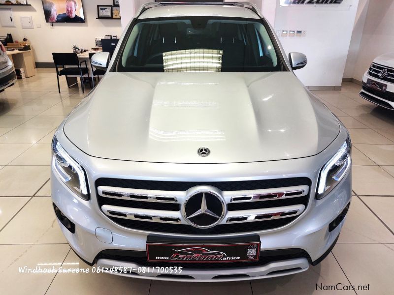 Mercedes-Benz GLB 250 Progressive A/T 165kW in Namibia