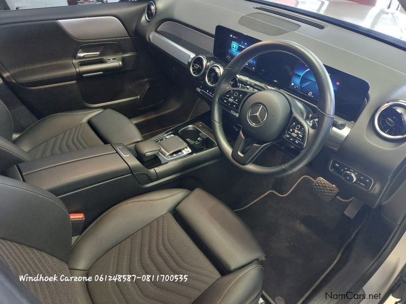 Mercedes-Benz GLB 250 Progressive A/T 165kW in Namibia