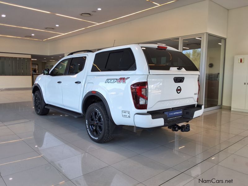 Nissan 2.5DTCi PRO-4X 4X4 D/C 4X4 in Namibia