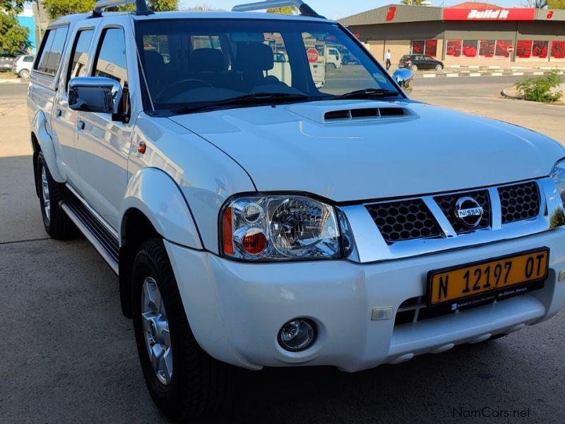 Nissan NP300 Hardbody 2x4 in Namibia