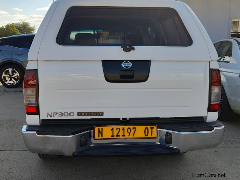 Nissan NP300 Hardbody 2x4 in Namibia