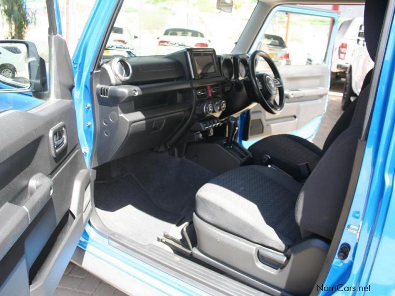 Suzuki Jimny 1.5 GLX A/T 4x4 2021 in Namibia