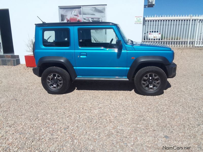 Suzuki Jimny 1.5 GLX Auto in Namibia