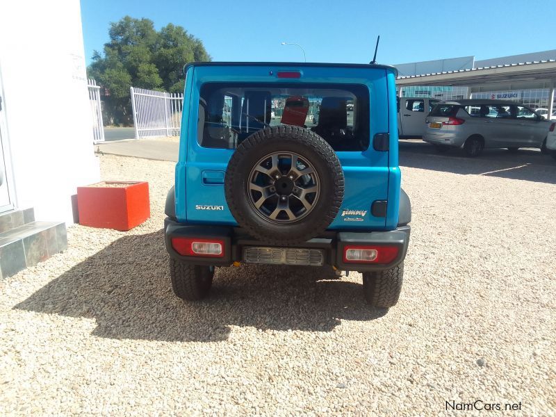 Suzuki Jimny 1.5 GLX Auto in Namibia