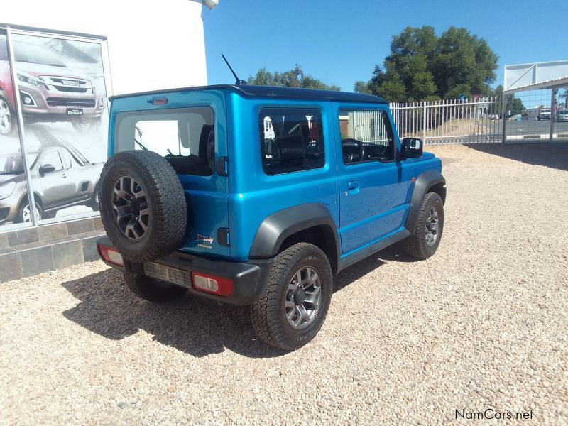 Suzuki Jimny 1.5 GLX Auto in Namibia