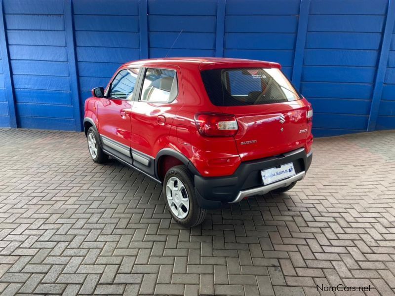 Suzuki S-Presso 1.0 S-Edition in Namibia