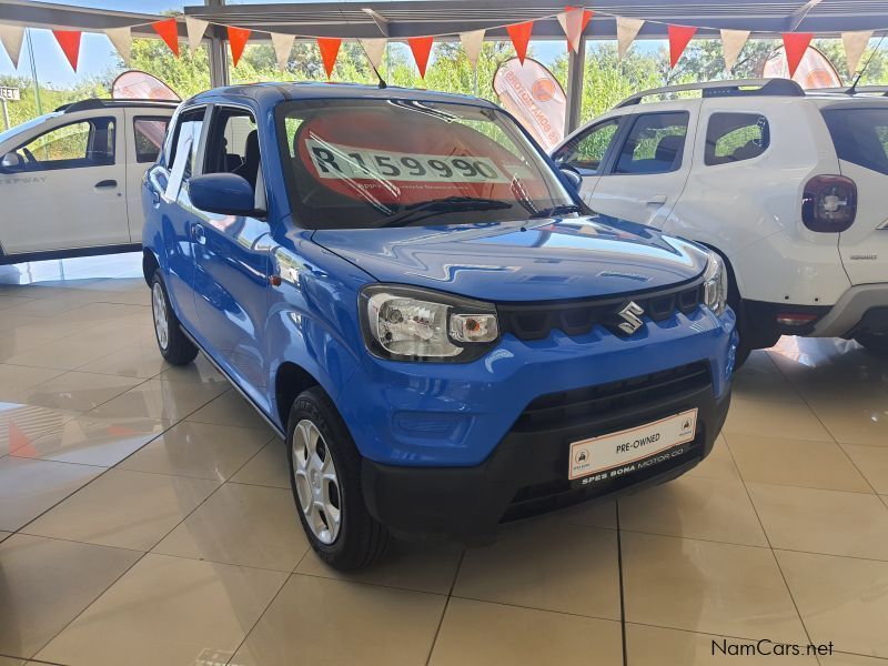 Suzuki S-presso 1.0 GL Plus in Namibia