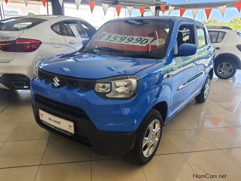 Suzuki S-presso 1.0 GL Plus in Namibia