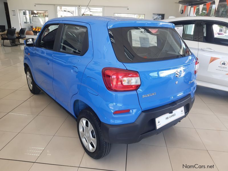 Suzuki S-presso 1.0 GL Plus in Namibia