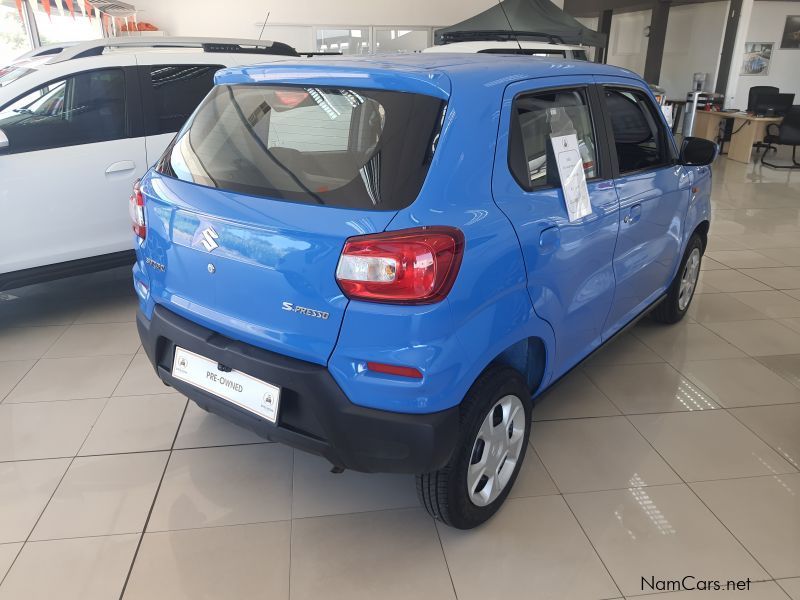 Suzuki S-presso 1.0 GL Plus in Namibia