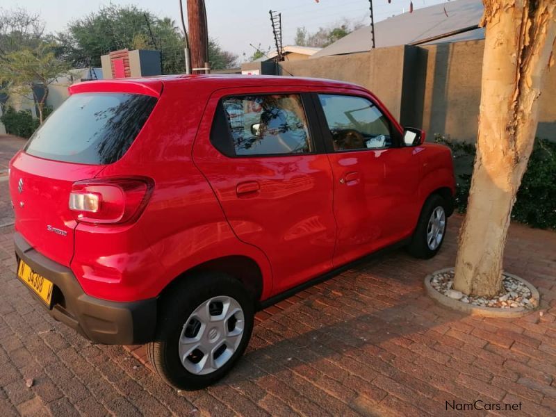 Suzuki S-presso 1.0 GL in Namibia