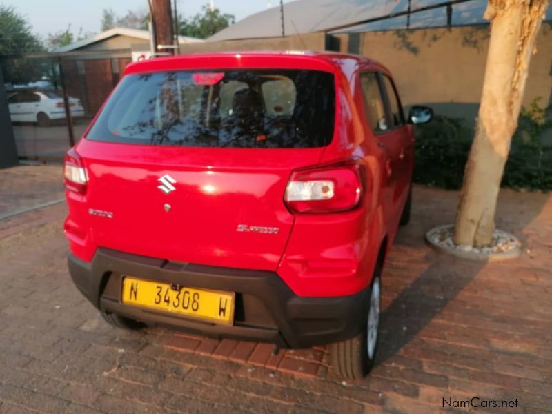 Suzuki S-presso 1.0 GL in Namibia