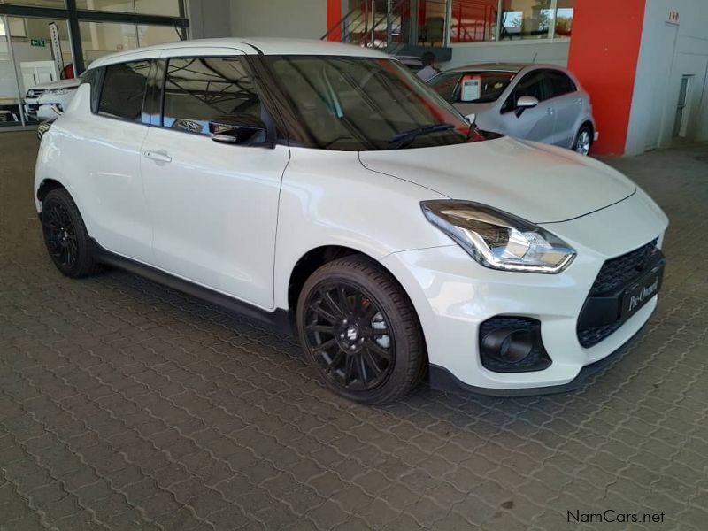 Suzuki SWIFT 1.4T SPORT A/T in Namibia