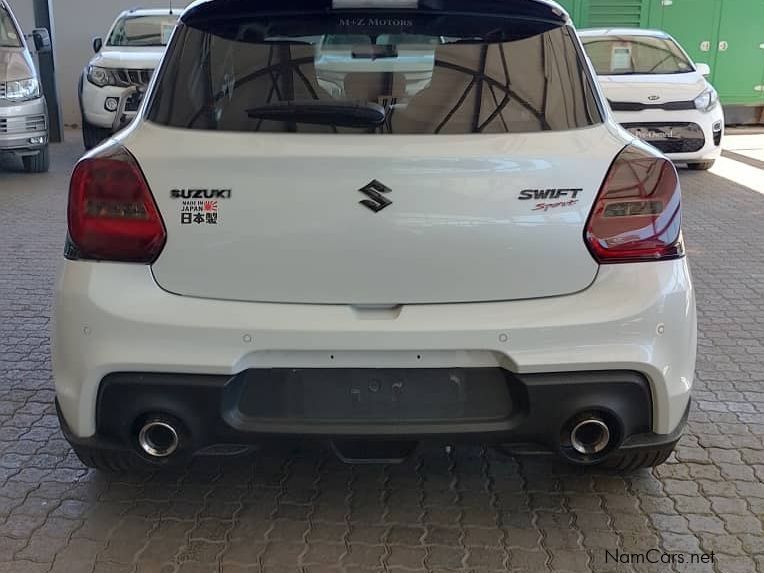 Suzuki SWIFT 1.4T SPORT A/T in Namibia