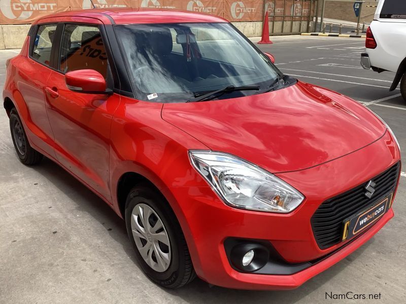 Suzuki Swift 1.2 GL in Namibia